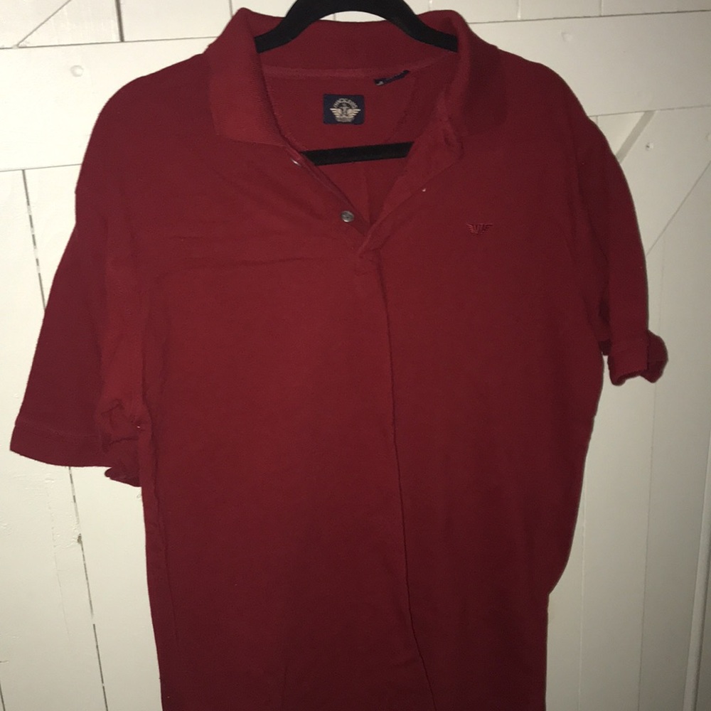 Dockers polo size medium